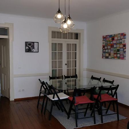 ליסבון Apartamento Central Para Grupo Ou Familias מראה חיצוני תמונה