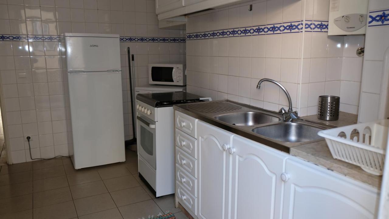ליסבון Apartamento Central Para Grupo Ou Familias מראה חיצוני תמונה