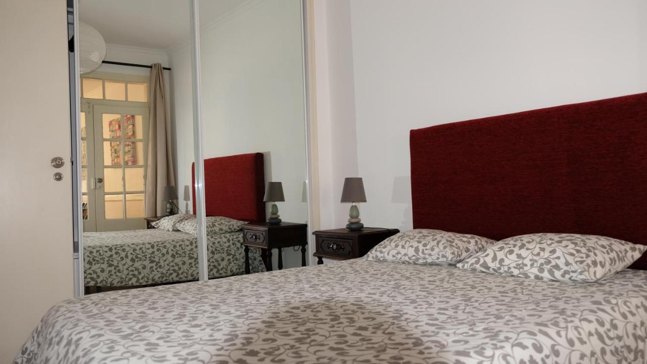 ליסבון Apartamento Central Para Grupo Ou Familias מראה חיצוני תמונה