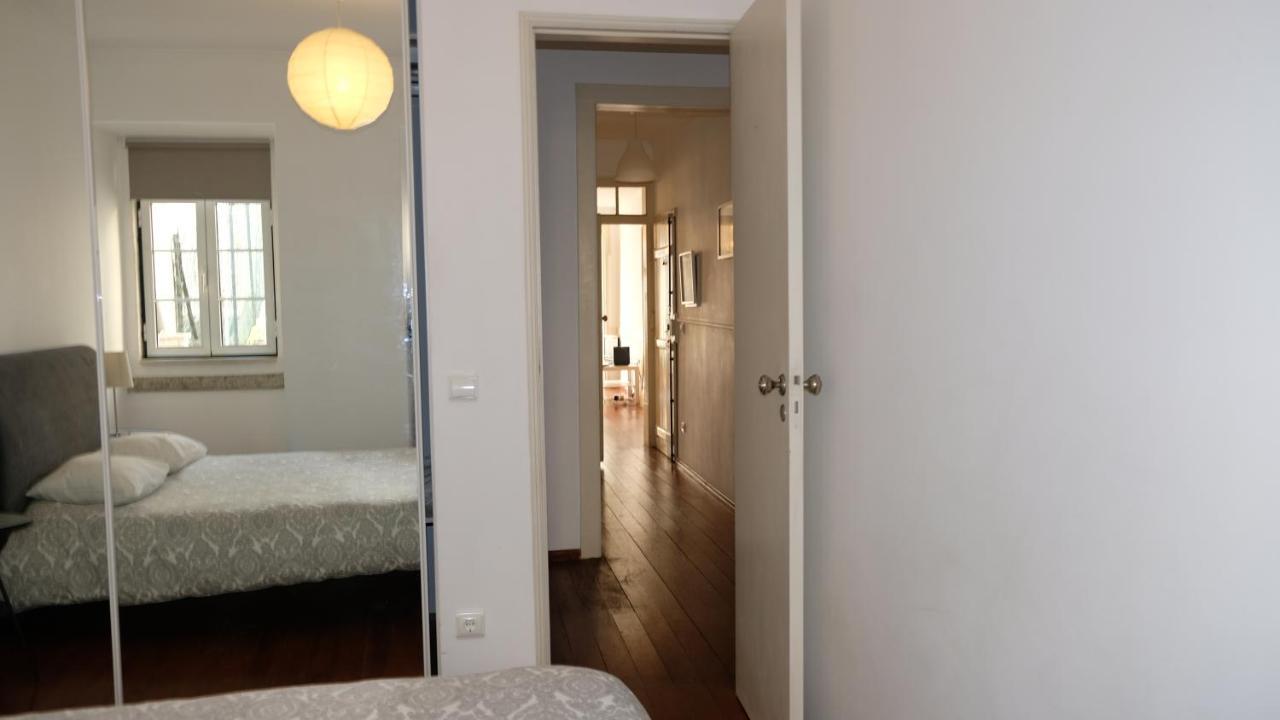 ליסבון Apartamento Central Para Grupo Ou Familias מראה חיצוני תמונה
