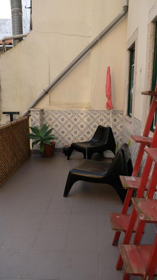 ליסבון Apartamento Central Para Grupo Ou Familias מראה חיצוני תמונה