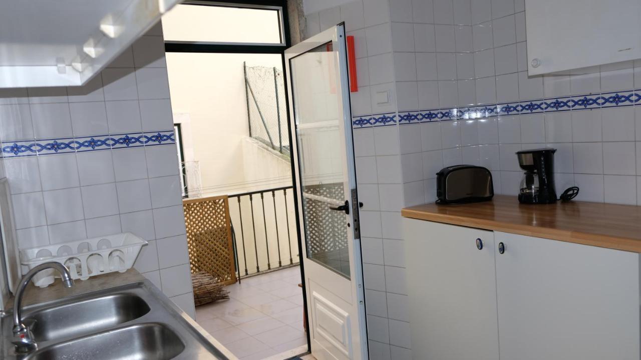 ליסבון Apartamento Central Para Grupo Ou Familias מראה חיצוני תמונה