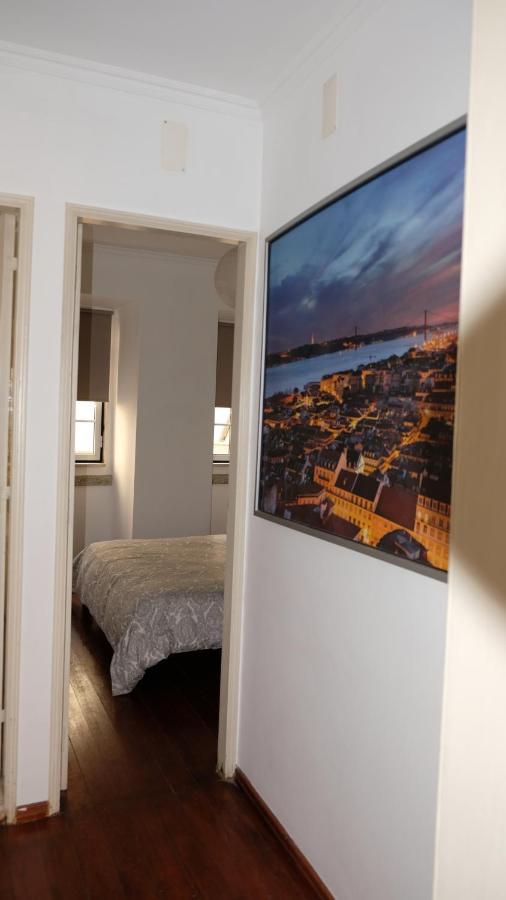 ליסבון Apartamento Central Para Grupo Ou Familias מראה חיצוני תמונה