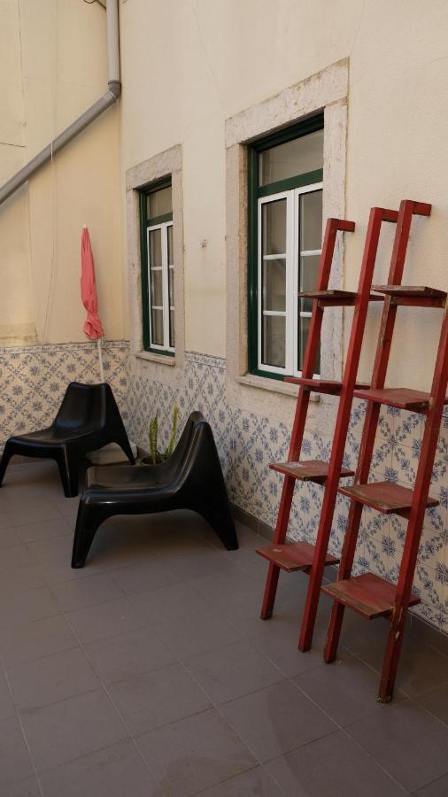 ליסבון Apartamento Central Para Grupo Ou Familias מראה חיצוני תמונה