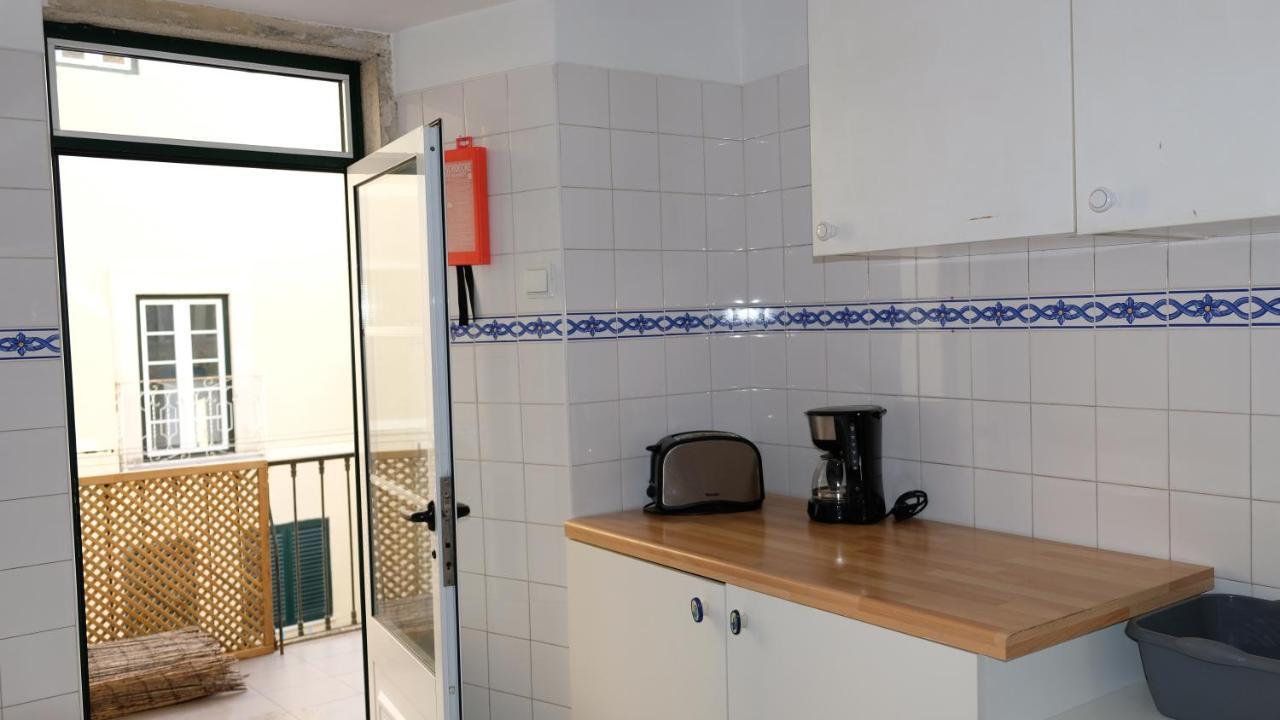 ליסבון Apartamento Central Para Grupo Ou Familias מראה חיצוני תמונה