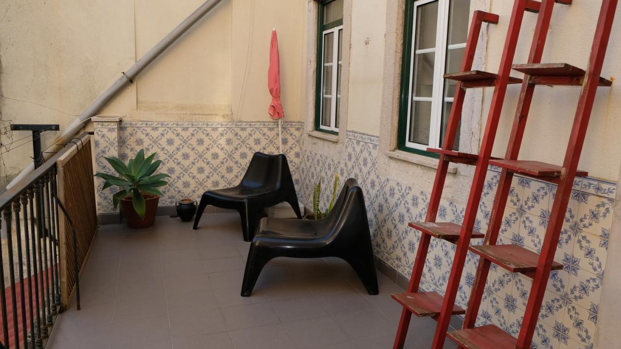ליסבון Apartamento Central Para Grupo Ou Familias מראה חיצוני תמונה
