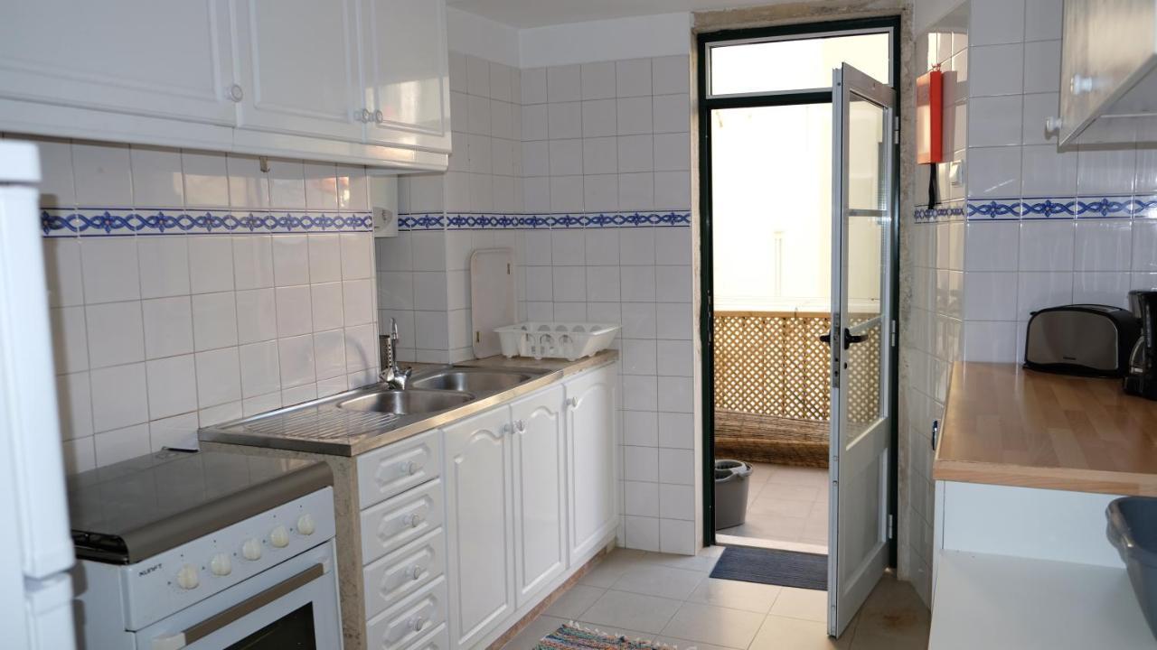 ליסבון Apartamento Central Para Grupo Ou Familias מראה חיצוני תמונה