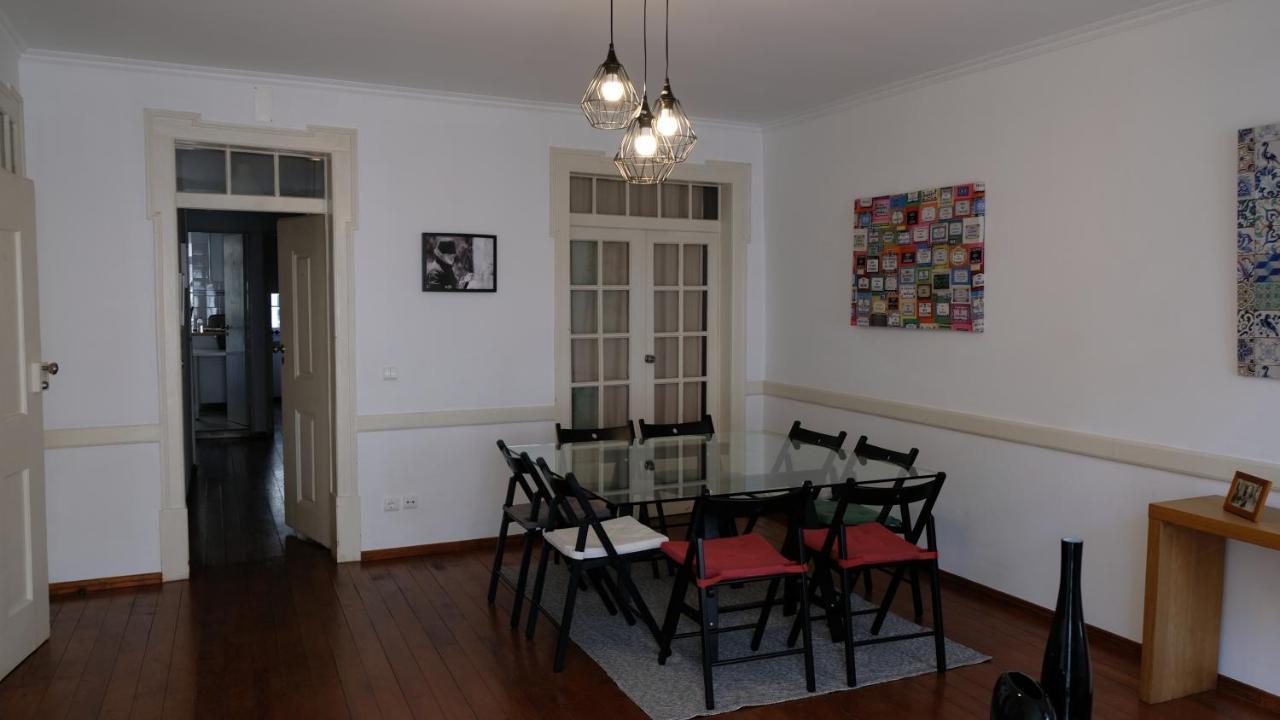ליסבון Apartamento Central Para Grupo Ou Familias מראה חיצוני תמונה