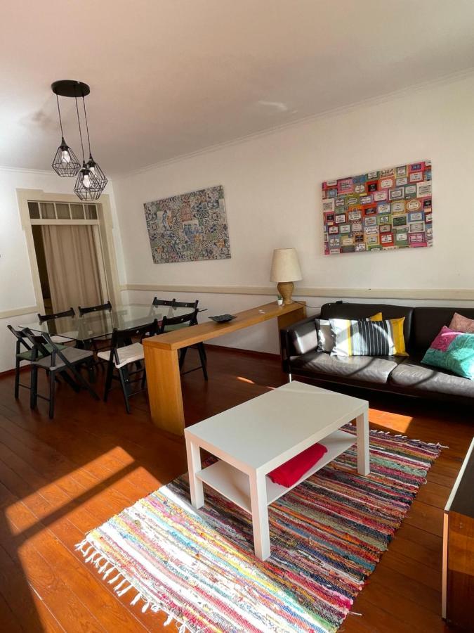 ליסבון Apartamento Central Para Grupo Ou Familias מראה חיצוני תמונה