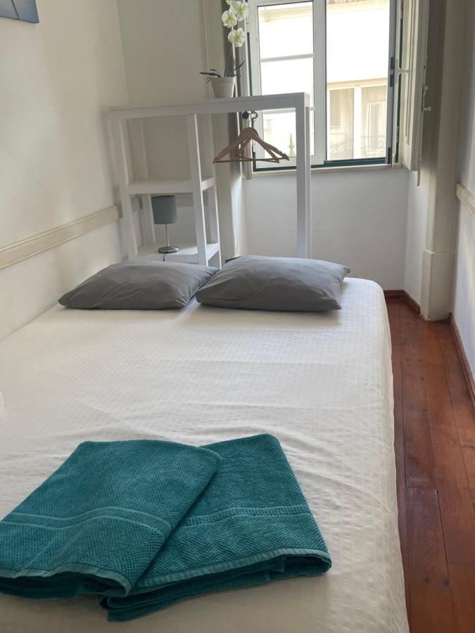 ליסבון Apartamento Central Para Grupo Ou Familias מראה חיצוני תמונה
