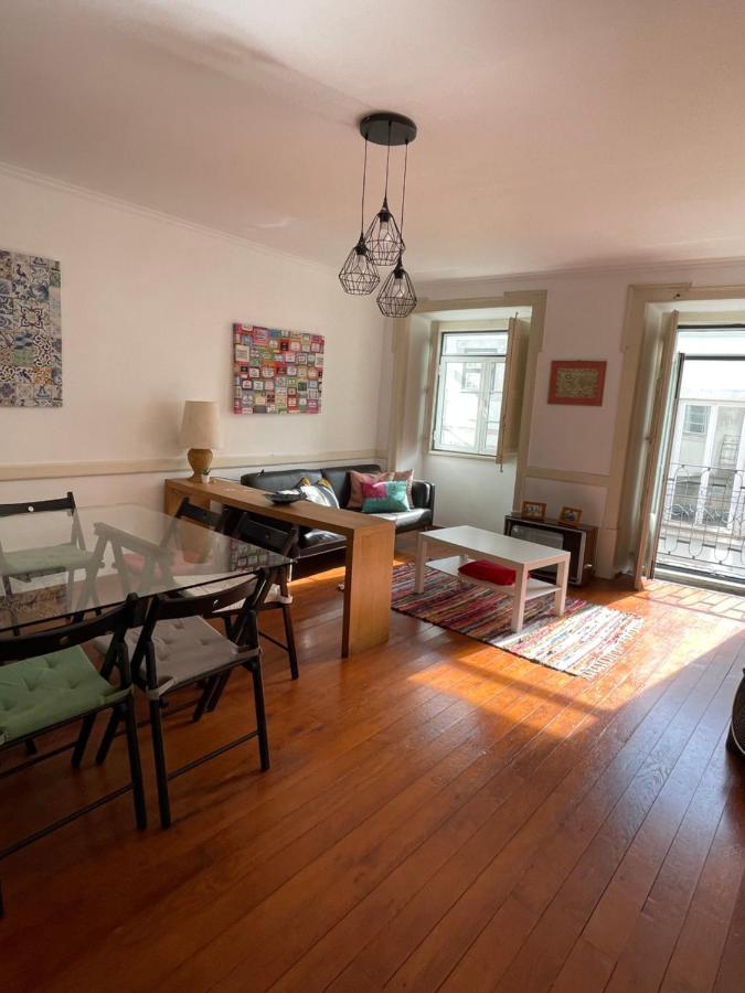 ליסבון Apartamento Central Para Grupo Ou Familias מראה חיצוני תמונה