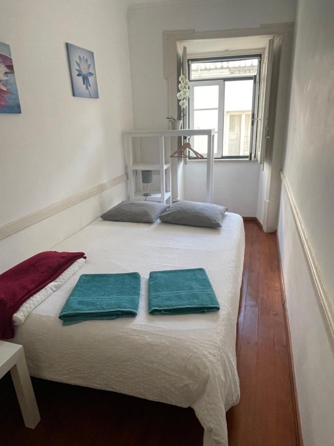 ליסבון Apartamento Central Para Grupo Ou Familias מראה חיצוני תמונה
